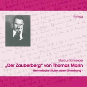 Der Zauberberg von Thomas Mann, 2 Audio-CDs