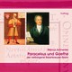 Paracelsus und Goethe, 1 Audio-CD