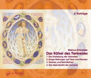 Das Rätsel des Tierkreises, 4 Audio-CDs