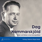 Dag Hammarskjöld - 2 Audio-CDs