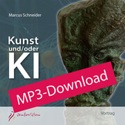 Kunst und/oder KI, Audio-MP3-Download