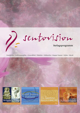 Sentovision Verlagsverzeichnis 2015 Sentovision Verlagsverzeichnis 2015