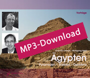 Ägypten: Pyramiden – Theben – Dendera, Audio-MP3-Download