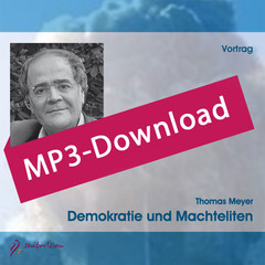 Demokratie und Machteliten, Audio-MP3-Download Demokratie und Machteliten, Audio-MP3-Download