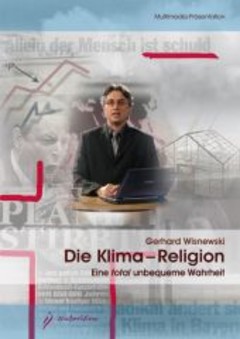 Die Klima-Religion, 1 DVD Die Klima-Religion, 1 DVD