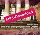 Die Welt der griechischen Orakel, Audio-MP3-Download
