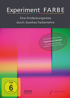 Experiment FARBE - DVD Experiment FARBE - DVD