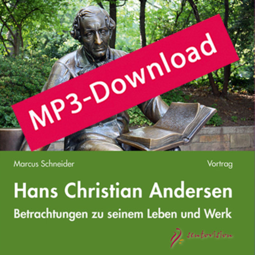 Hans Christian Andersen, Audio-MP3-Download