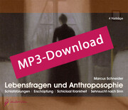 Lebensfragen und Anthroposophie, Audio-MP3-Download