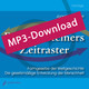Rudolf Steiners Zeitraster, Audio-MP3-Download