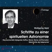 Schritte zu einer spirituellen Astronomie, 2 Audio-CDs