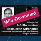 Schritte zu einer spirituellen Astronomie, Audio-MP3-Download