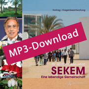 SEKEM - eine lebendige Gemeinschaft, Audio-MP3-Download