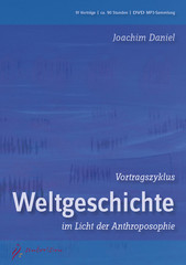 Vortragszyklus - Weltgeschichte - Audio-MP3-DVD